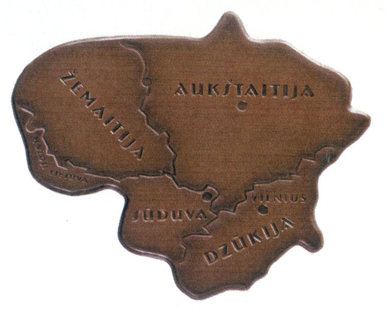 Prekės ženklas: AUKŠTAITIJA ŽEMAITIJA SŪDUVA DZŪKIJA